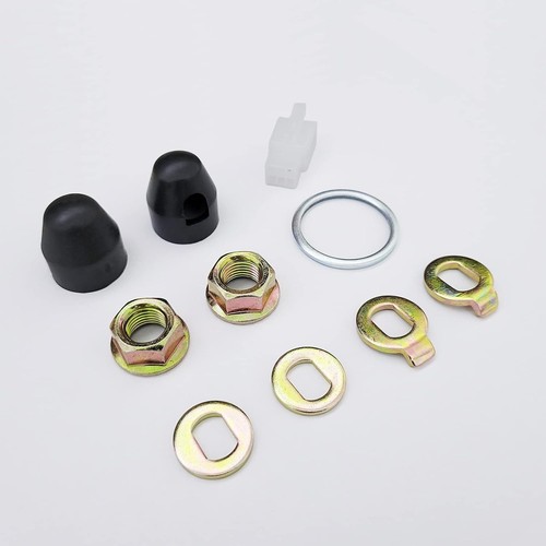 Bike hub motor nuts m14 - bike,