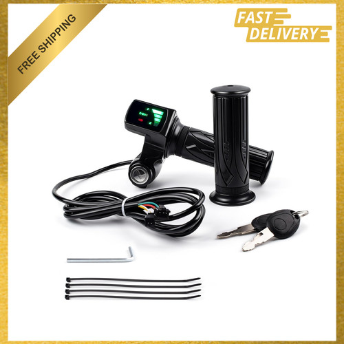 48v ebike full twist - 48v, throttle