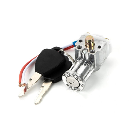 Big head key switch heavy - key,