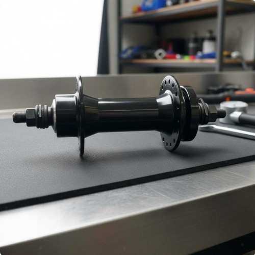 Bike hub high strength - hub, alloy