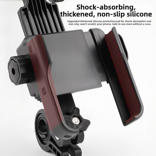 Motorcycle phone mount - motorcycle,