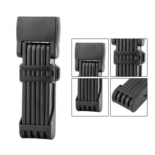 Sturdy folding lock for - folding,