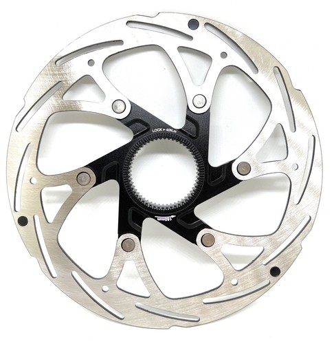160mm floating disc brake - disc,