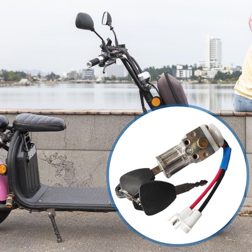 Electric bike power box - power, lock