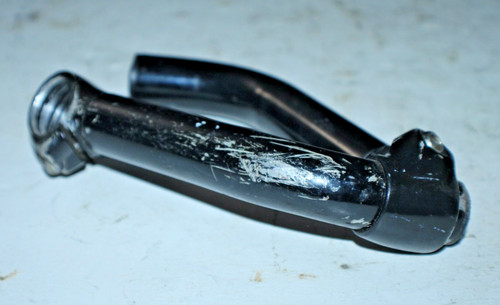 Bikepacking bar end - bar,
