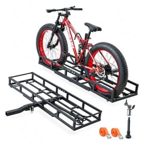 Heavy duty hitch mount bike - heavy-duty, hitch-mount