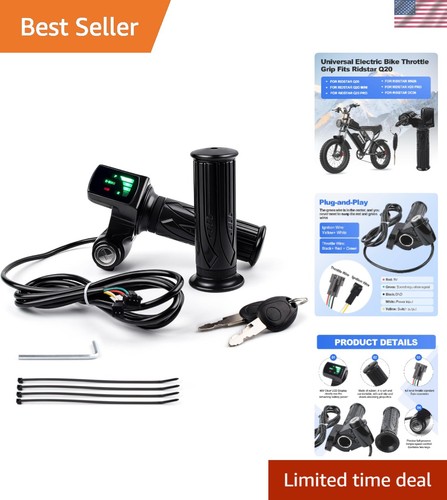 48v ebike full - 48v, twist