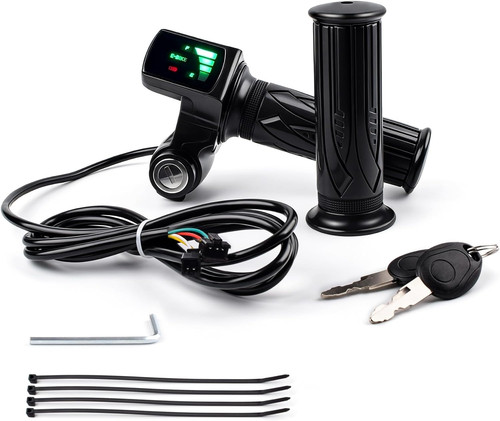 48v ebike full - full, twist