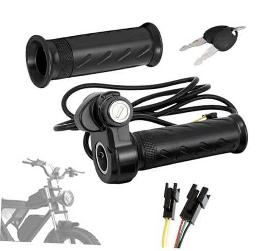 Upgraded full twist throttle - full,