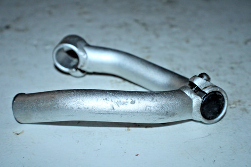 Bikepacking bar end clamps - bikepacking,