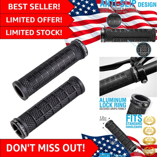 Grapple mtb grips for bikes - for, e-bikes