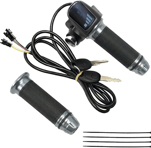 Ebike full twist throttle - ebike, fits