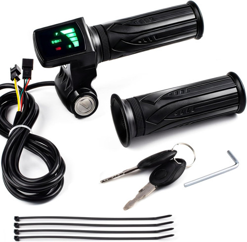 Ebike full twist - ebike,