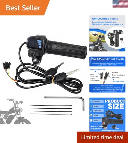 Plug play ebike - plug,