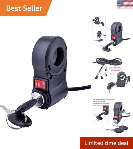 Universal 12v 96v - universal, anti-theft