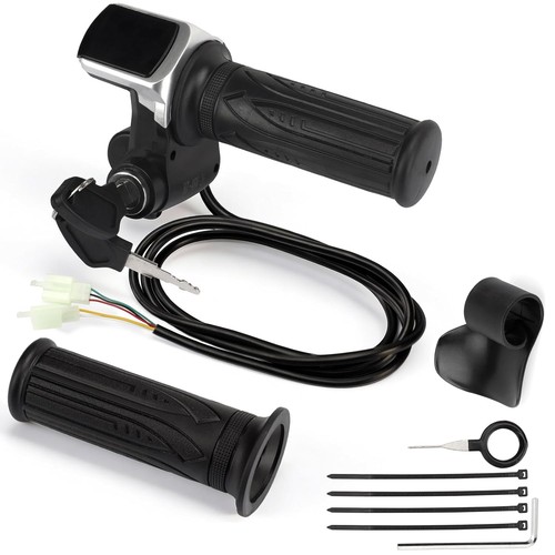 48v ebike full twist throttle - 48v,