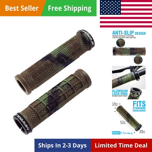 Grapple mtb grips mountain - grapple,