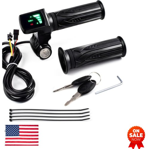 Ebike full twist throttle - full,
