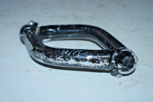 Bikepacking bar end clamps - bar,