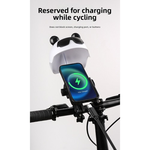 Motorcycle phone mount - phone,