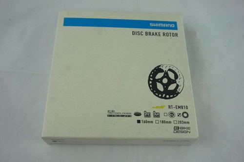 Shimano em810 centerlock - shimano,
