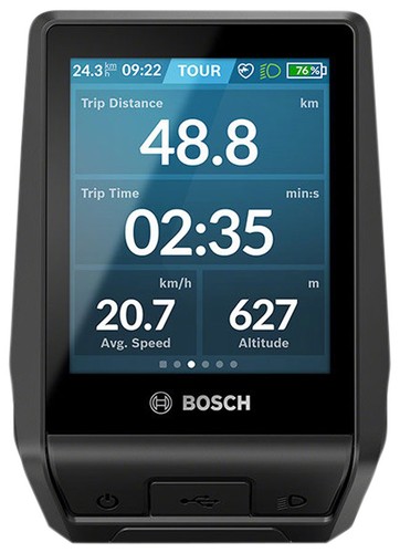 Bosch nyon bike head unit - e-bike,