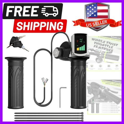 48v ebike throttle - ebike, with