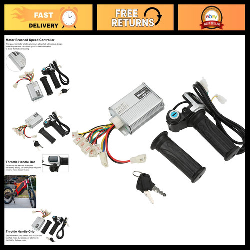 36v ebike controller 1000w - ebike,