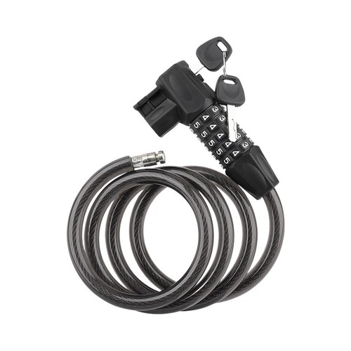 Bike bicycle lock - lock, with