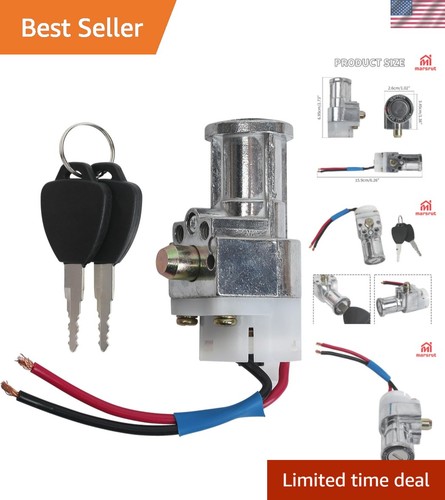 Bike battery lock ignition - bike,