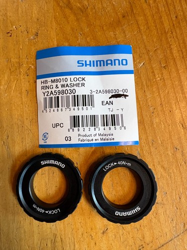 Shimano m8010 lock - hb-m8010,