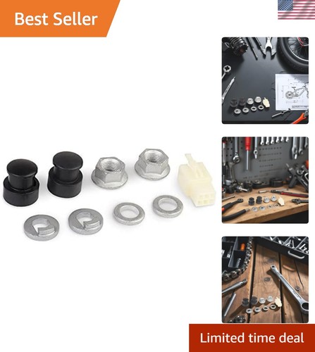 M12 front lock - m12, nut