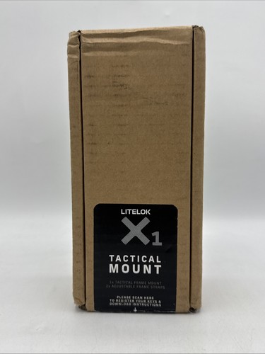 Litelok tactical frame - litelok,