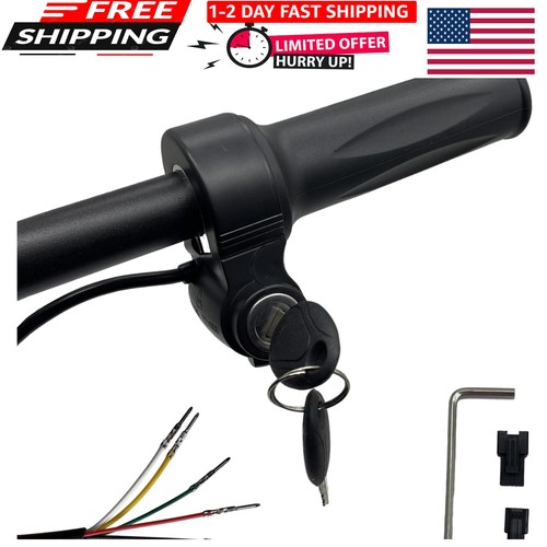 Ebike full twist throttle - ebike,