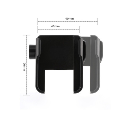 Bike handlebar phone mount for - phone,