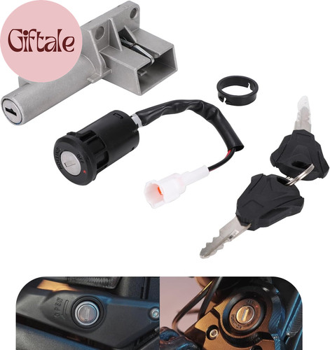 Ignition key switch for - key,